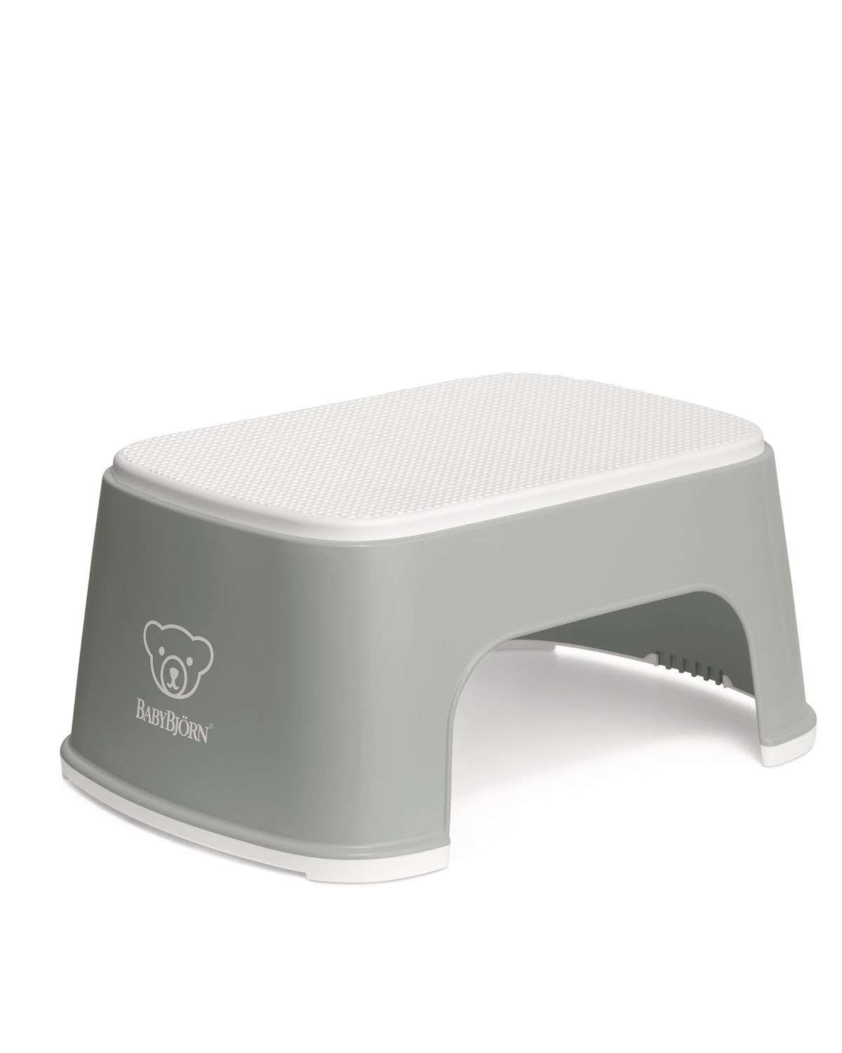 Baderomskrakk m/ Antiskli – Stabil & Trygg – Step Stool