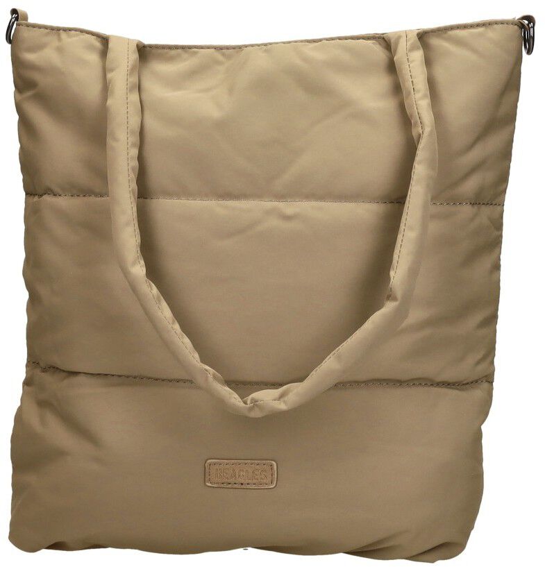 Beagles Shopper taupe