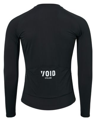 Maillot Manches Longues Void Pure 2.0 Noir