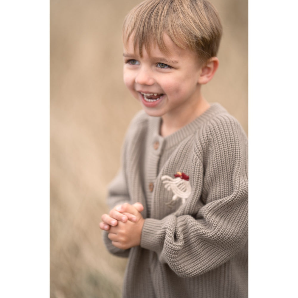 Køb Hanevild Caribou Kaj Cardigan