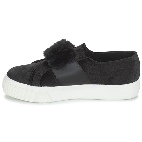 Superga - 2750-LEAPATENTW - Noir