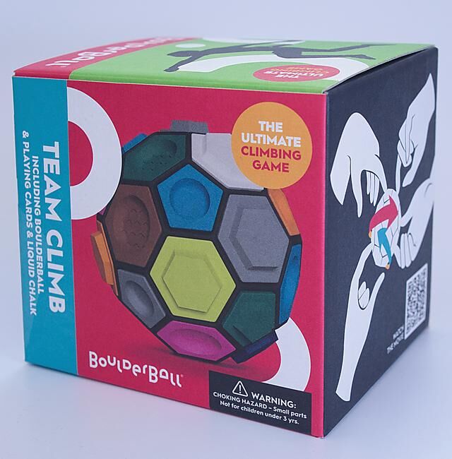 BOULDERBALL - JEU BOULDERBALL - TEAM CLIMB