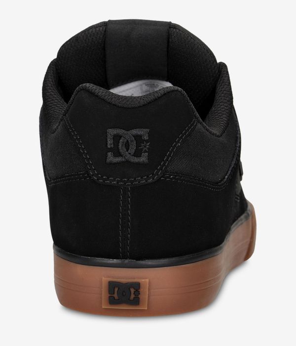 DC Pure Schuh (black gum)