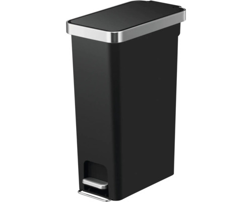 EKO pedaalemmer Hana 40 l zwart