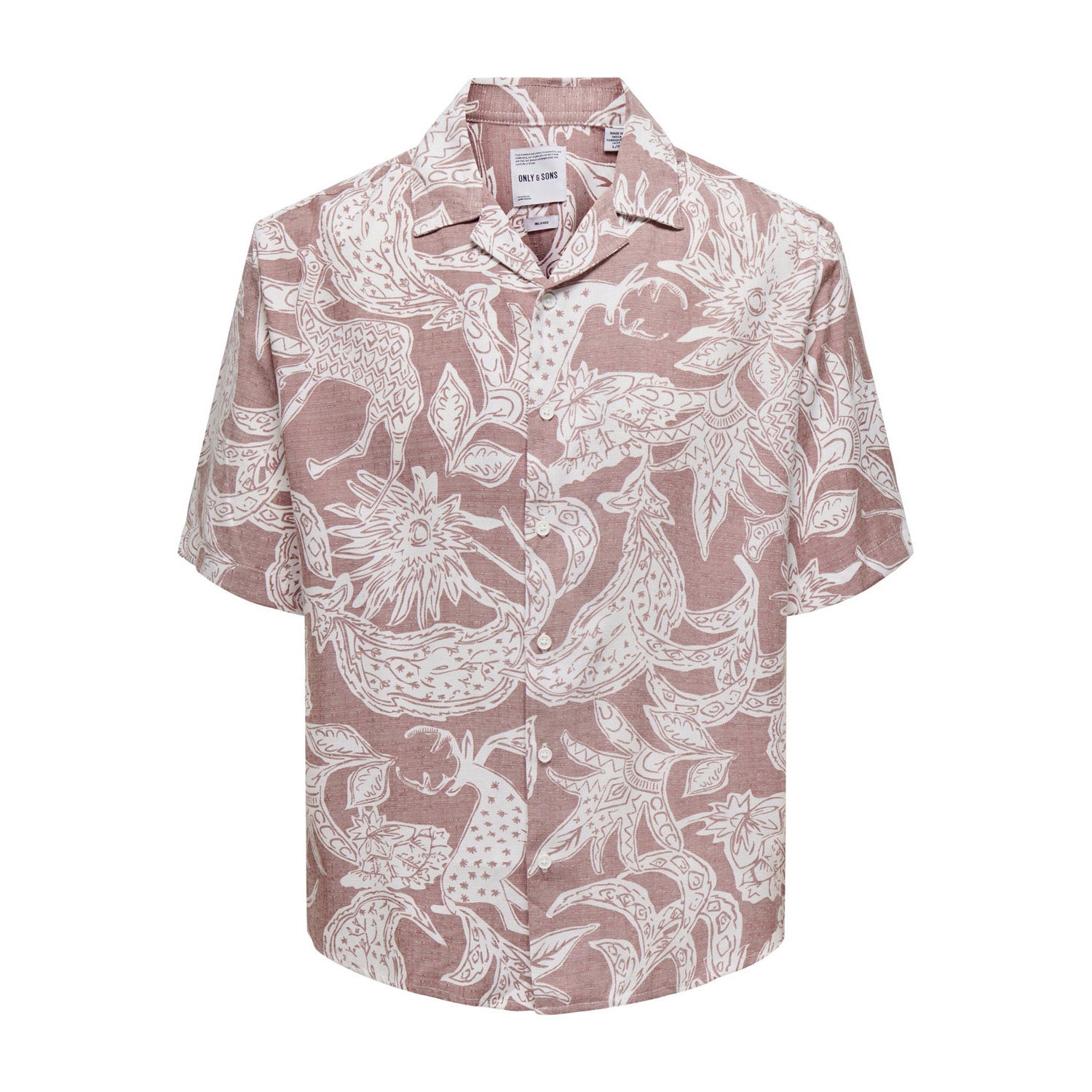 ONLY & Sons  Den Life Graphic Shirt
