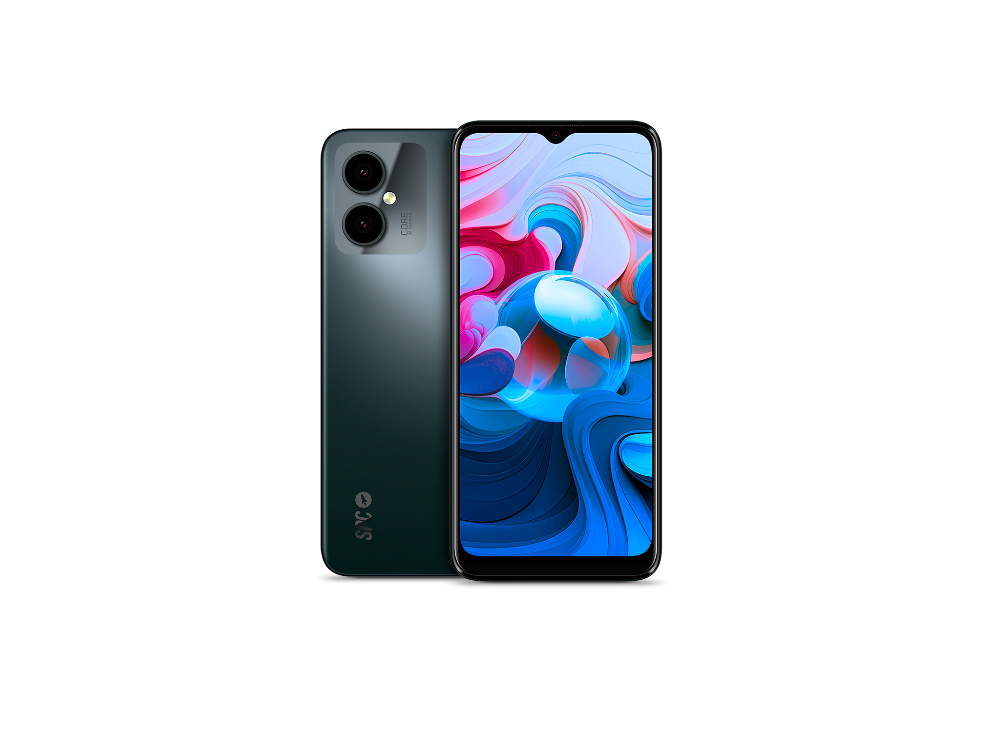 SMARTPHONE SPC DISCOVERY 2 SE AZUL 4/128GB