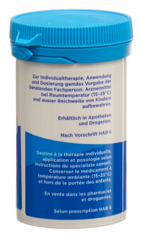 Omida Nr19 Cuprum arsenicosum 12 D<br>100 g, Dose, Tablette