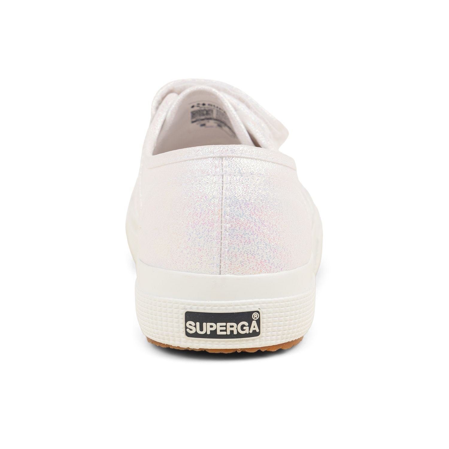 Baskets femme SUPERGA 2750 LAME STRAP