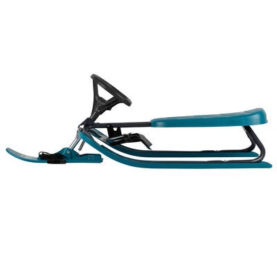 STIGA Iconic Bio Snowracer, Graphite Grey/Aqua