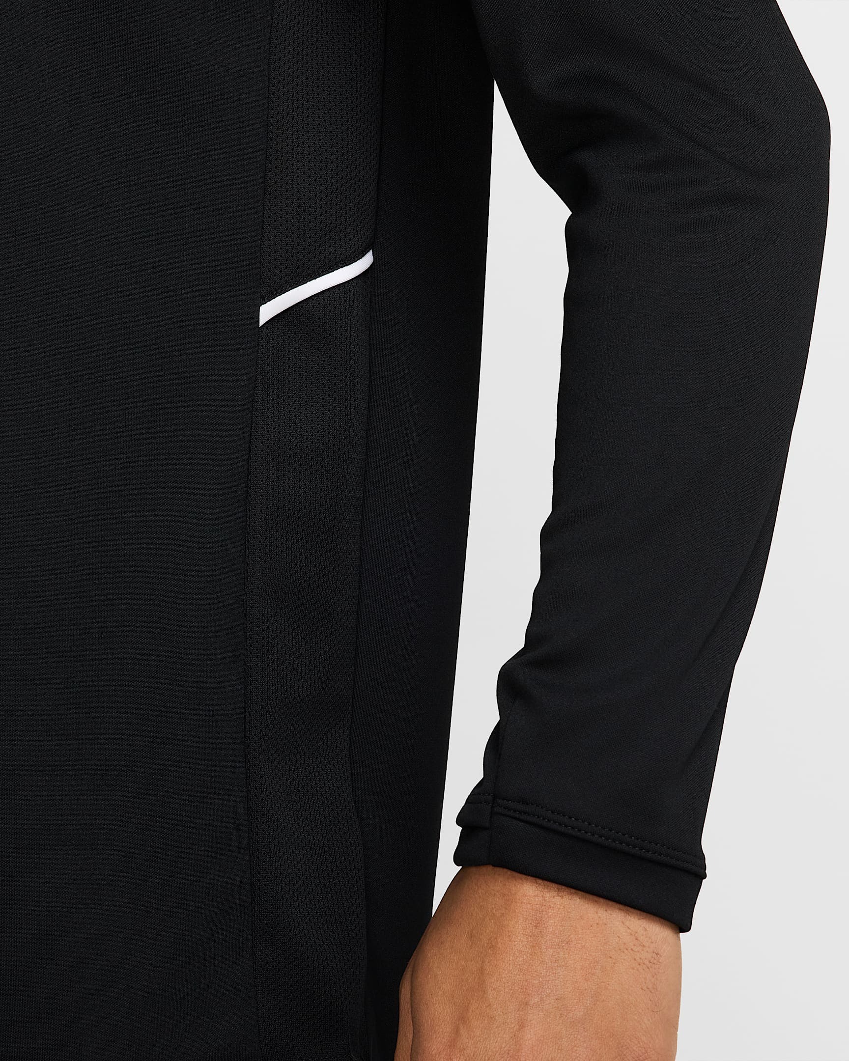 Academy Dri-FIT Football HZ Herre 010/Black/Black/White