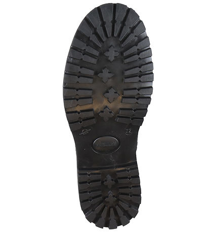 Angulus Stiefel - Black/Olive