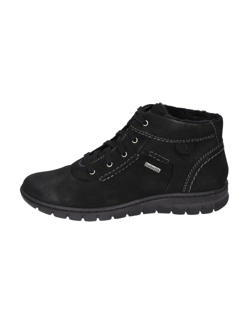 Stiefelette Steffi 53, schwarz