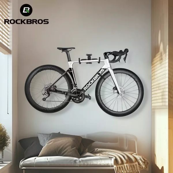 RockBros Overrør Vægophæng, Foldbart
