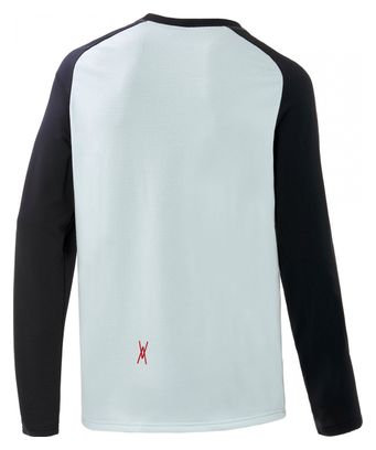 T-Shirt Manches Longues Spiuk All Terrain Blanc