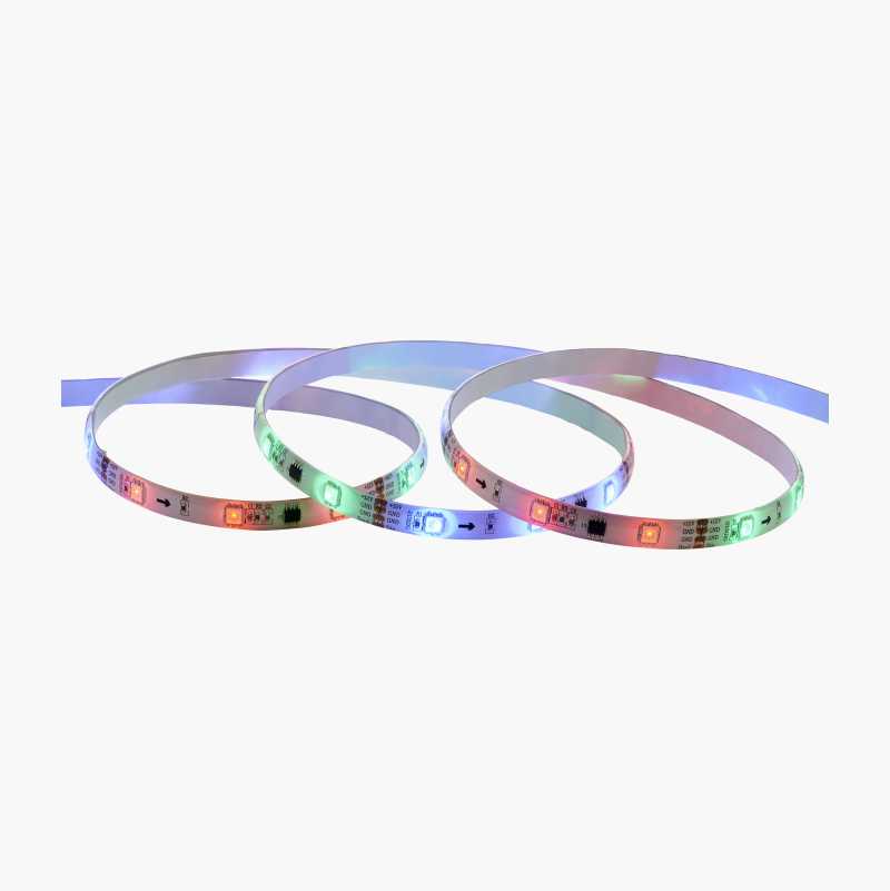 LED-list, digital RGB, 3 m
