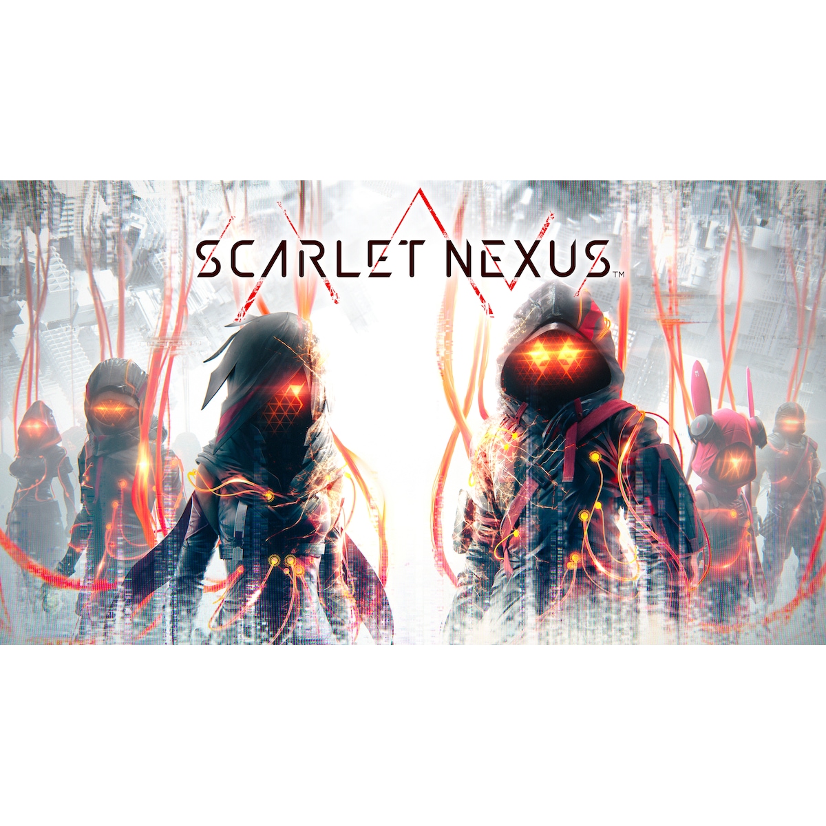 SCARLET NEXUS - PC Windows