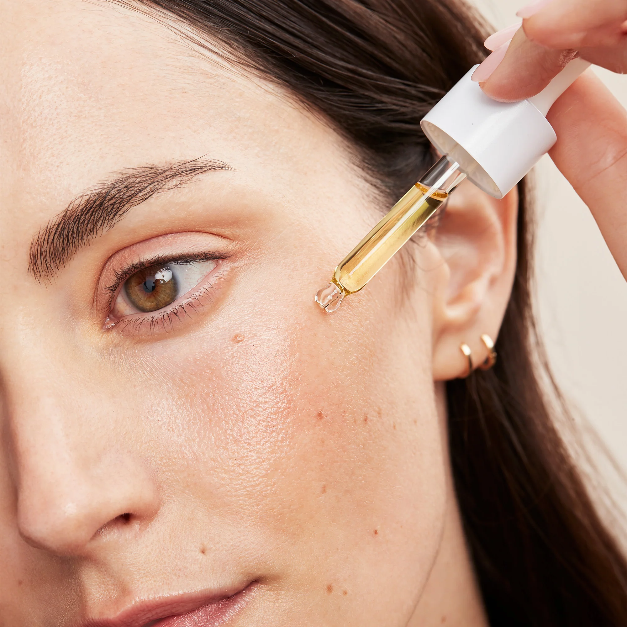 Goop Beauty All-in-One Super Nutrient Huile Visage