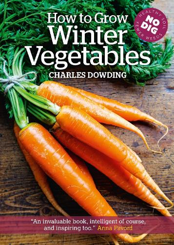 How to Grow Winter Vegetables (Paperback)