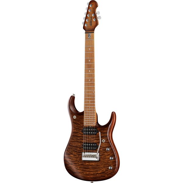 Music Man Petrucci JP15 7 Quilt SB