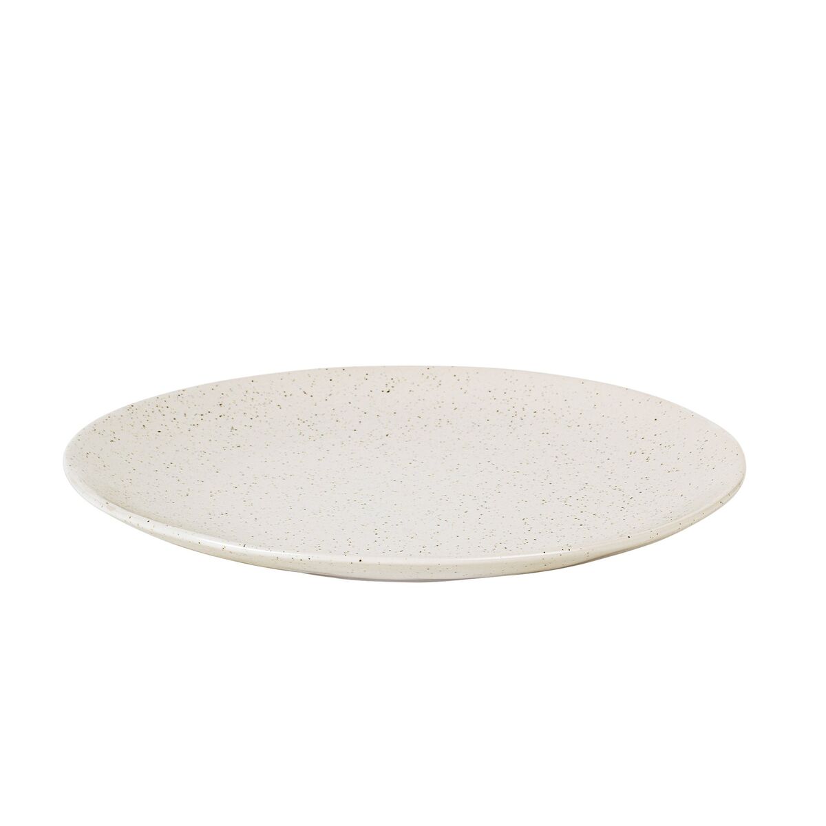 Nordic Vanilla tallerken 26 cm