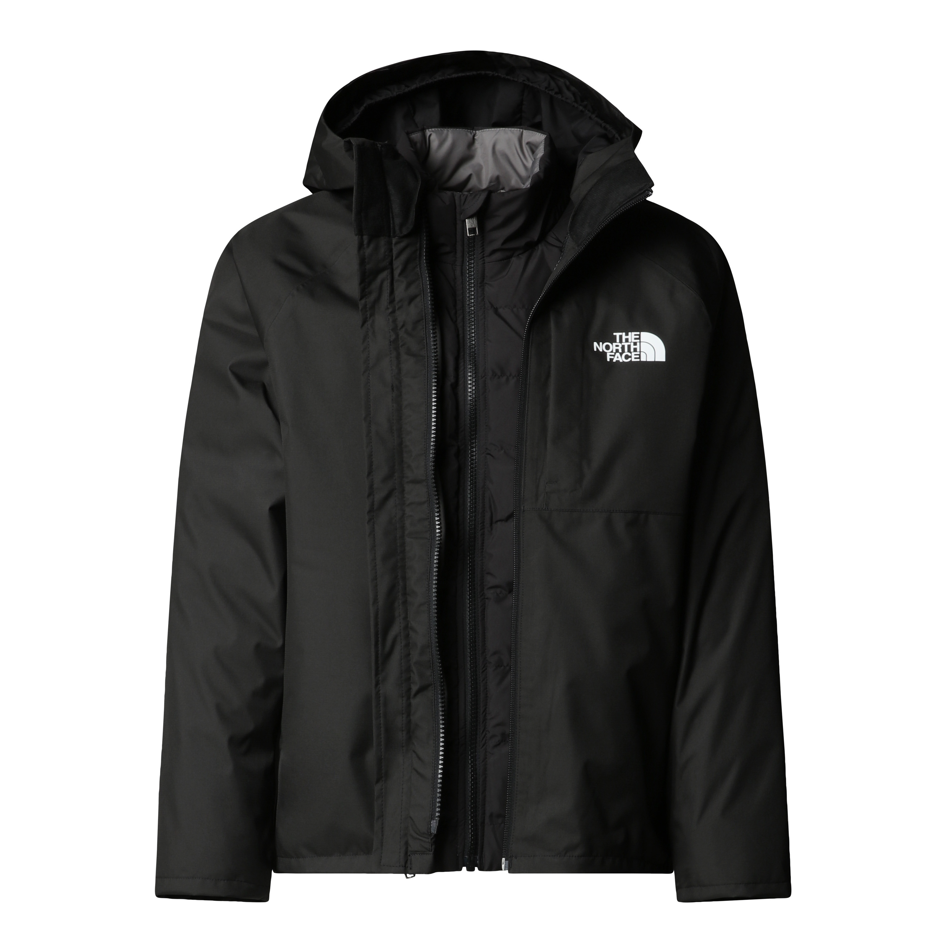 Teen Perrito 4-N-1 Hooded Jacket