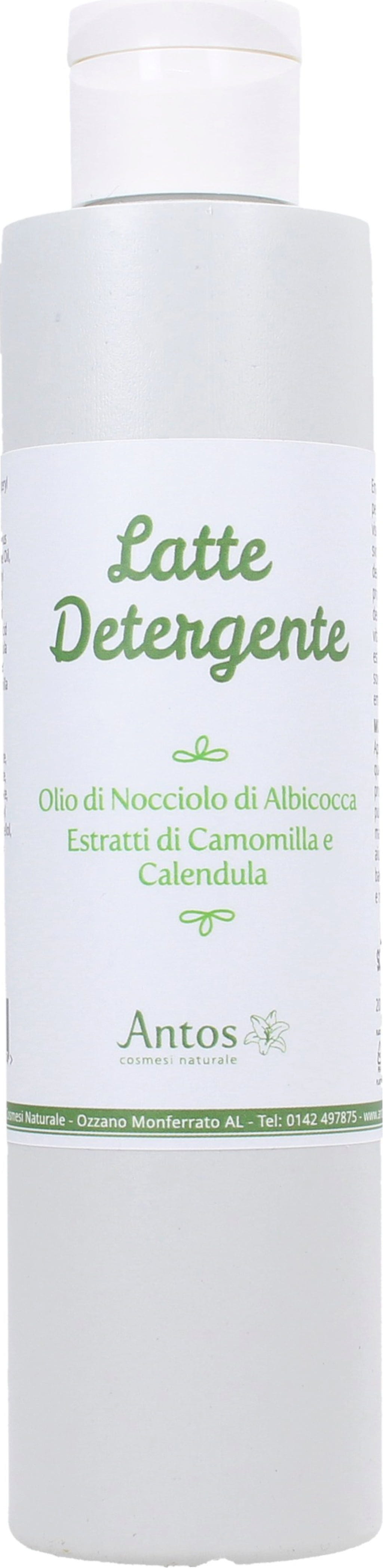 Antos   Reinigungsmilch, 200 ml Flasche