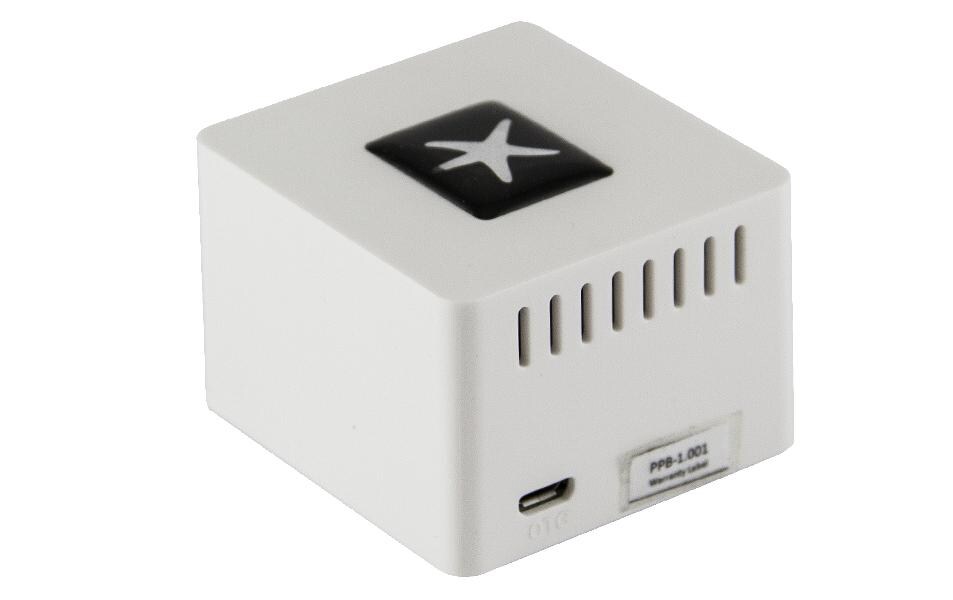 Plug & Play Box für PayEye & GiroMat<br>Plug&Play-Anschlussbox für Giromat-Belegleser & PayEye
