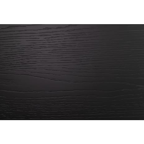 A-line spisebord - sort