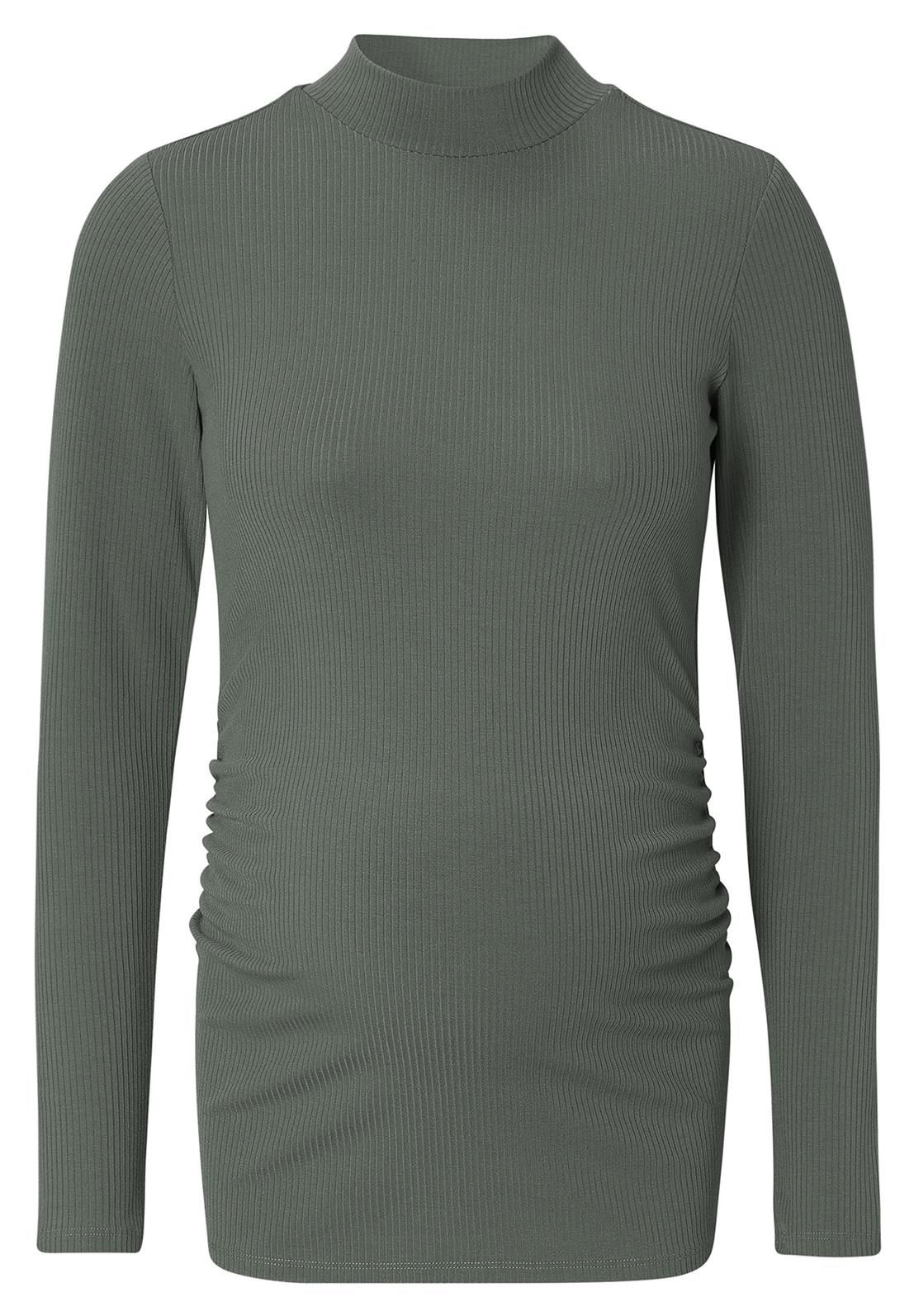 Noppies Maternity Longsleeve Sira - Olive
