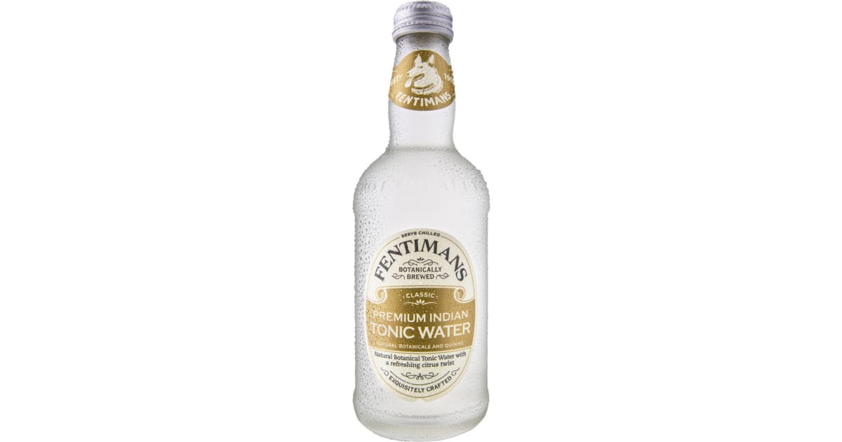 Fentimans Premium Indian Tonic Water 0,275 Liter