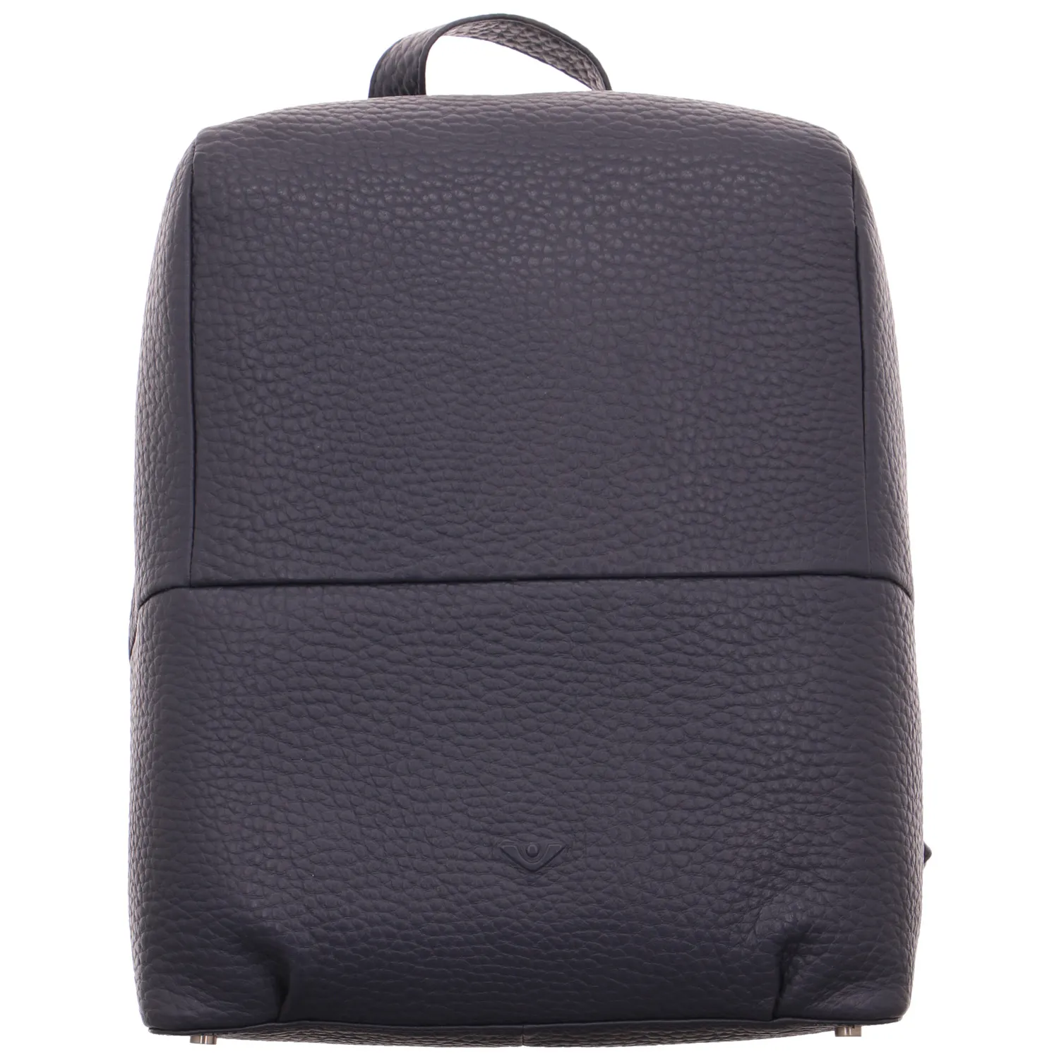 VLD Rucksack Blau Leder