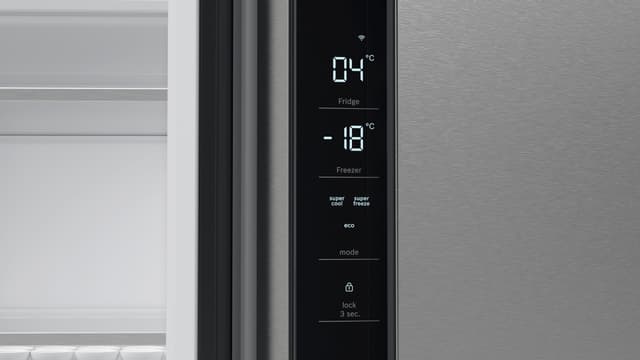Bosch Serie 4 French Door KFN96APEA (inox-easyclean)