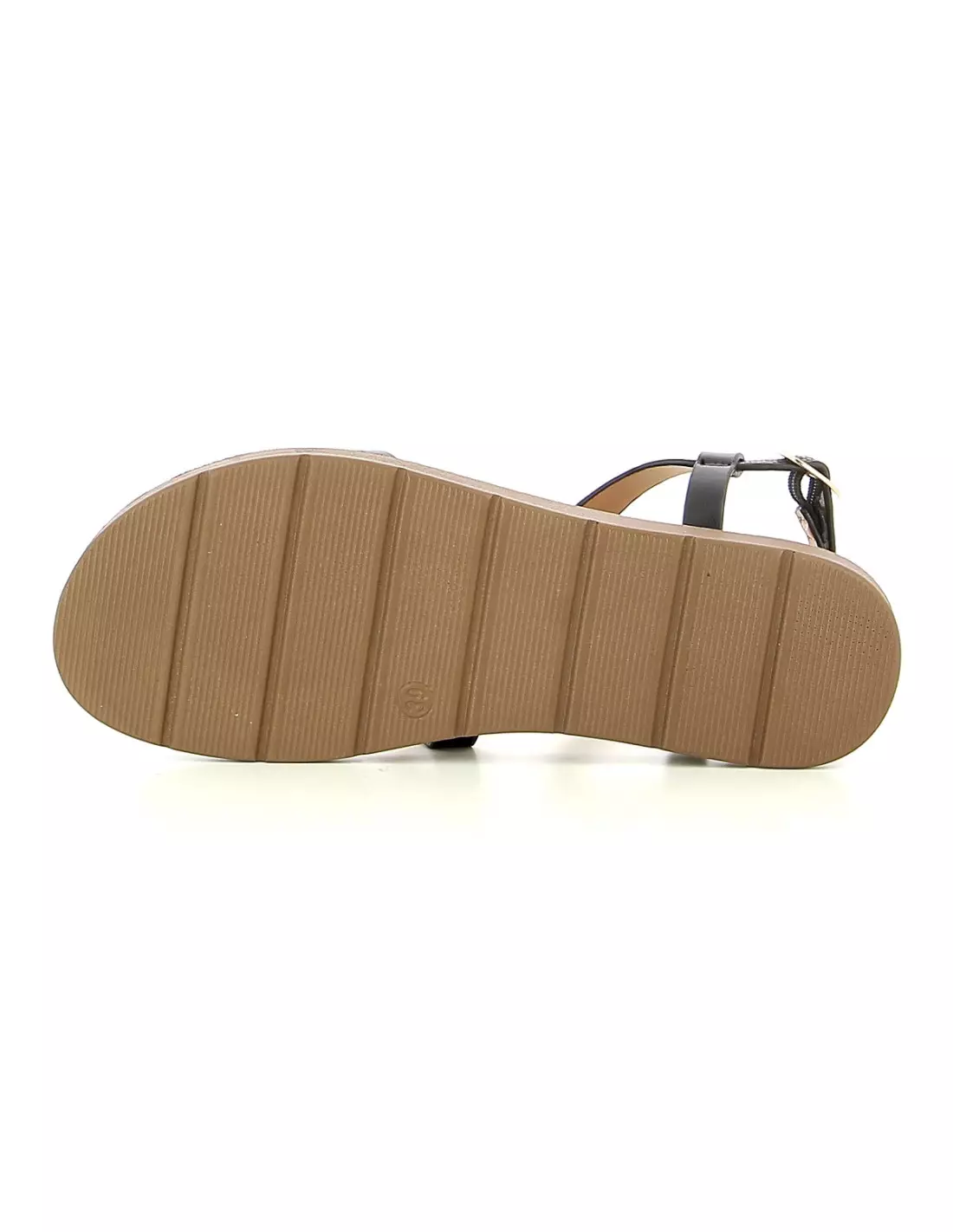 LES ARLESIENNES FLAJOUR B805040 NOIR - Sandales & nu-pieds Noir