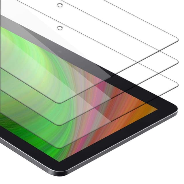 Lenovo Tab 3 10 Business (10.1 tomme) 3x Skærmbeskytter