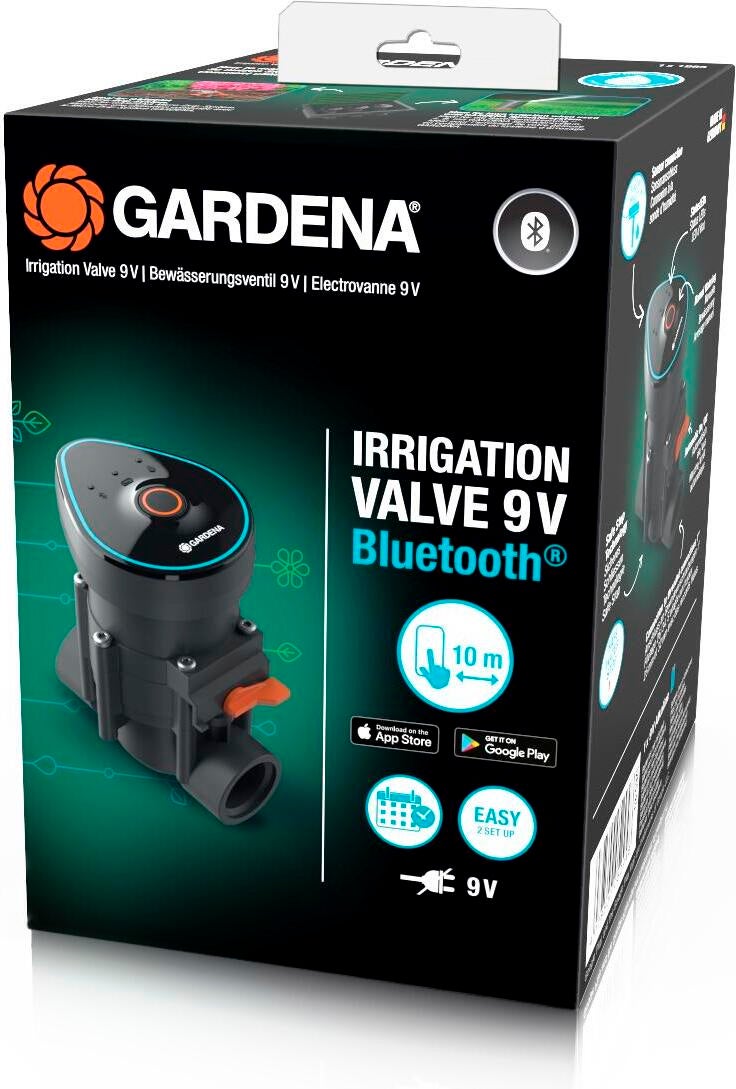 Gardena beregeningsventiel 1