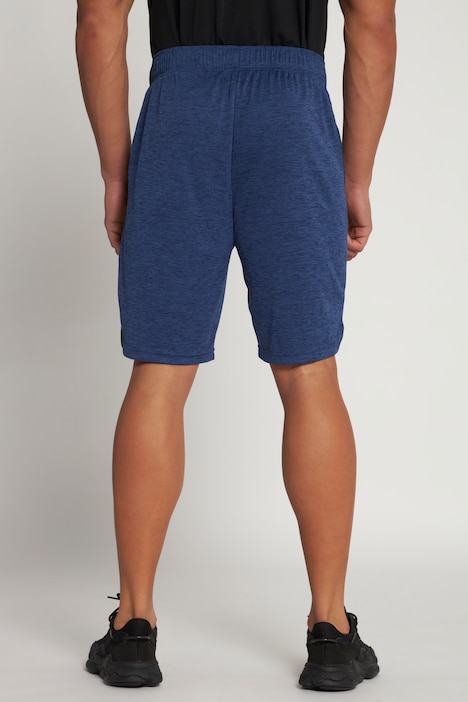 JAY-PI Sportshorts, Fitness, Elastikbund, QuickDry