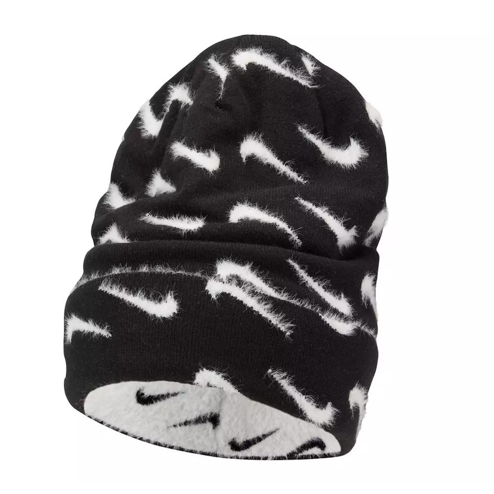 Nike Bonnet Noir Garçon Nike Peak