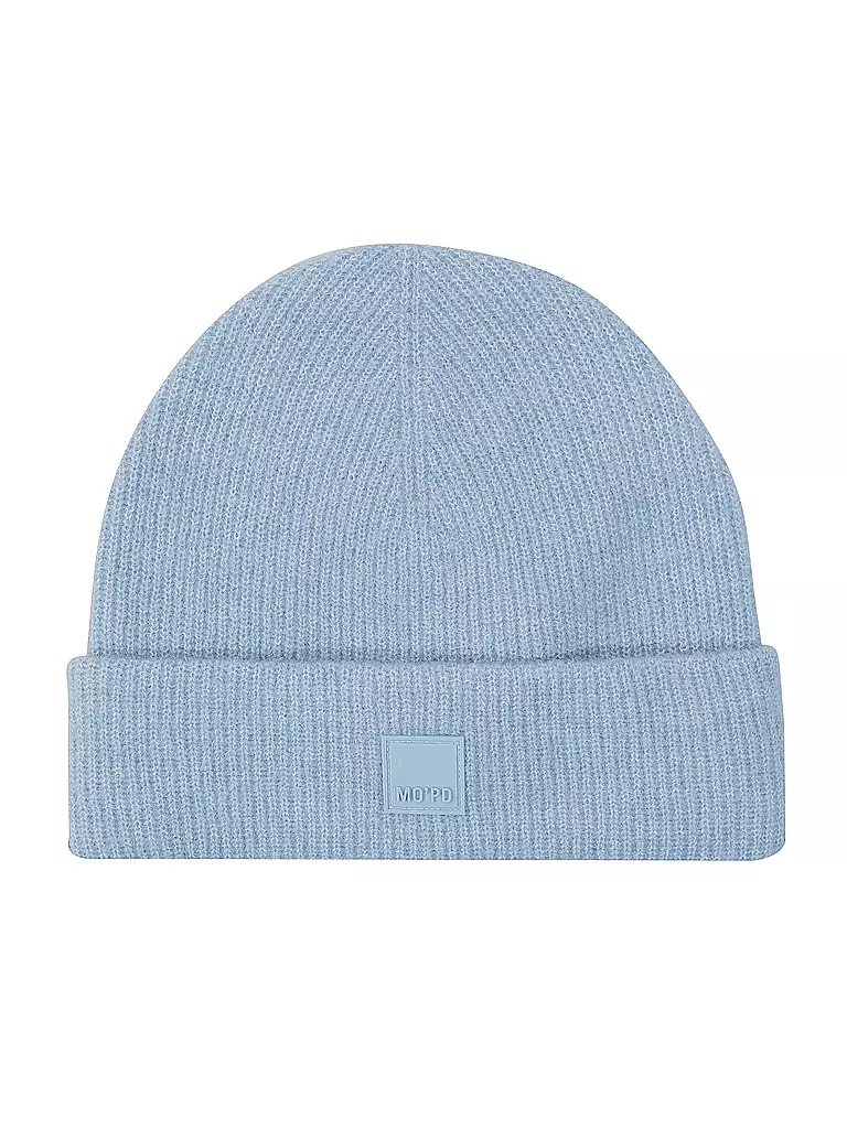 MARC O' POLO DENIM Mütze - Haube  blau
