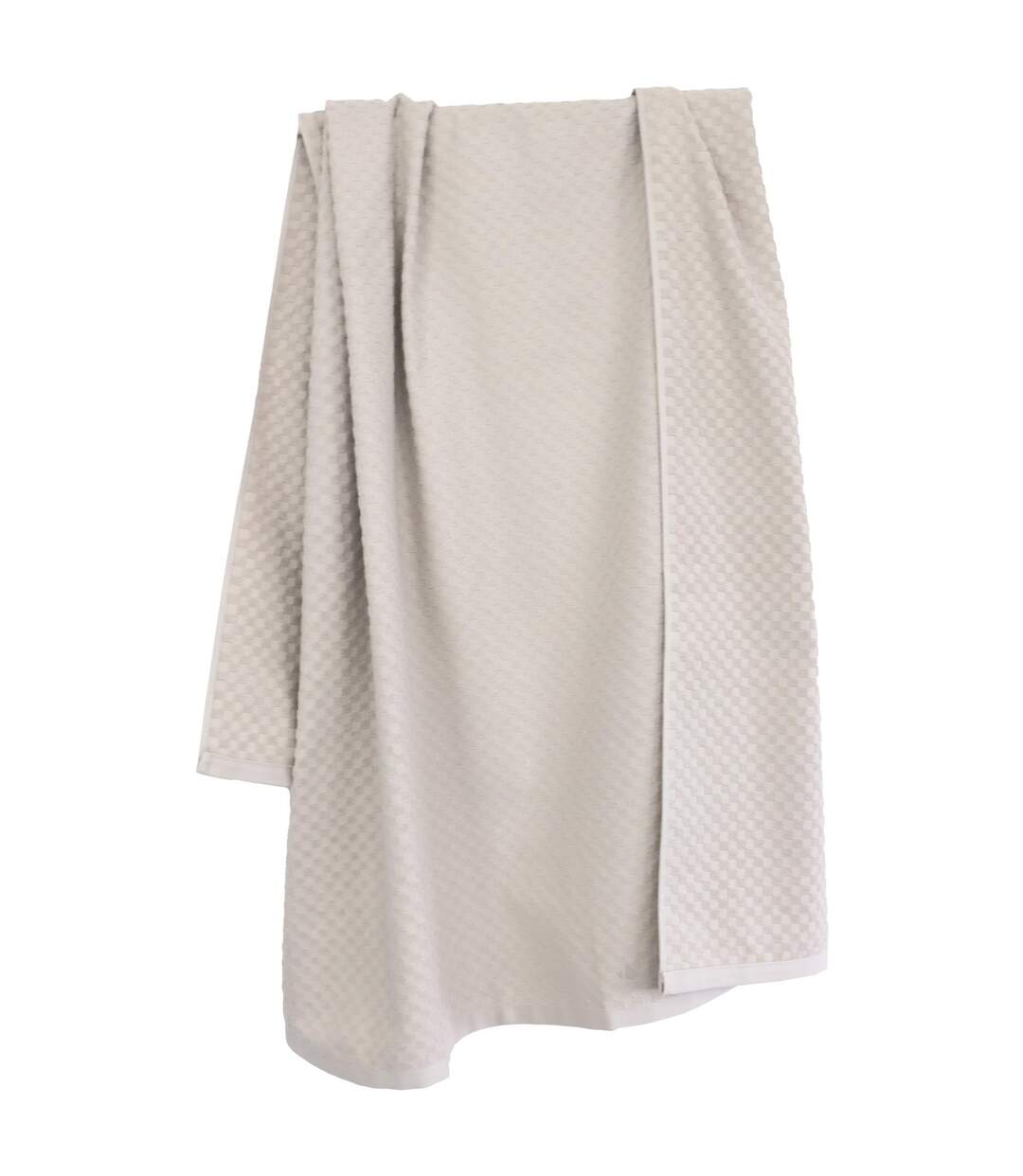 Drap de bain 100x170 cm coton DAMA vert opaline