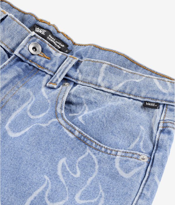 Vans Check 5 Blaze Jeans (stonewash blue)