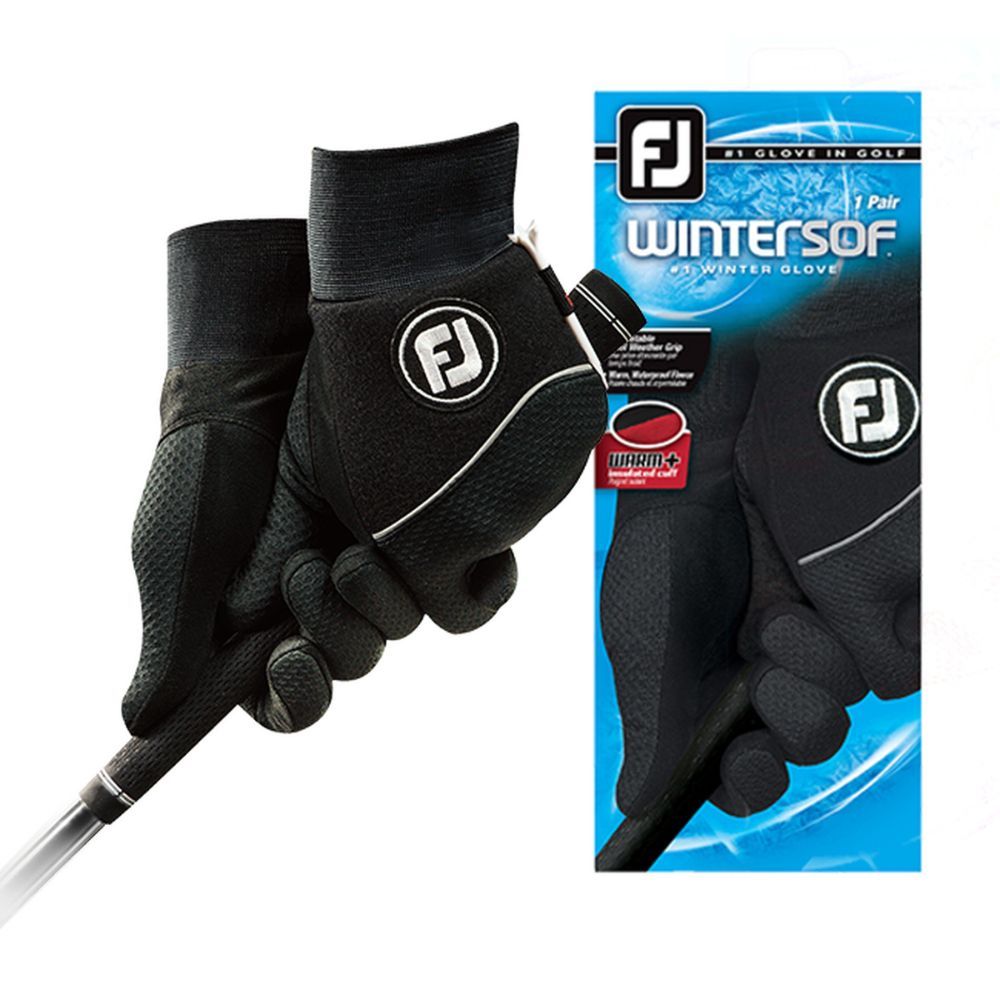 WinterSof Golfhanske Herre Par