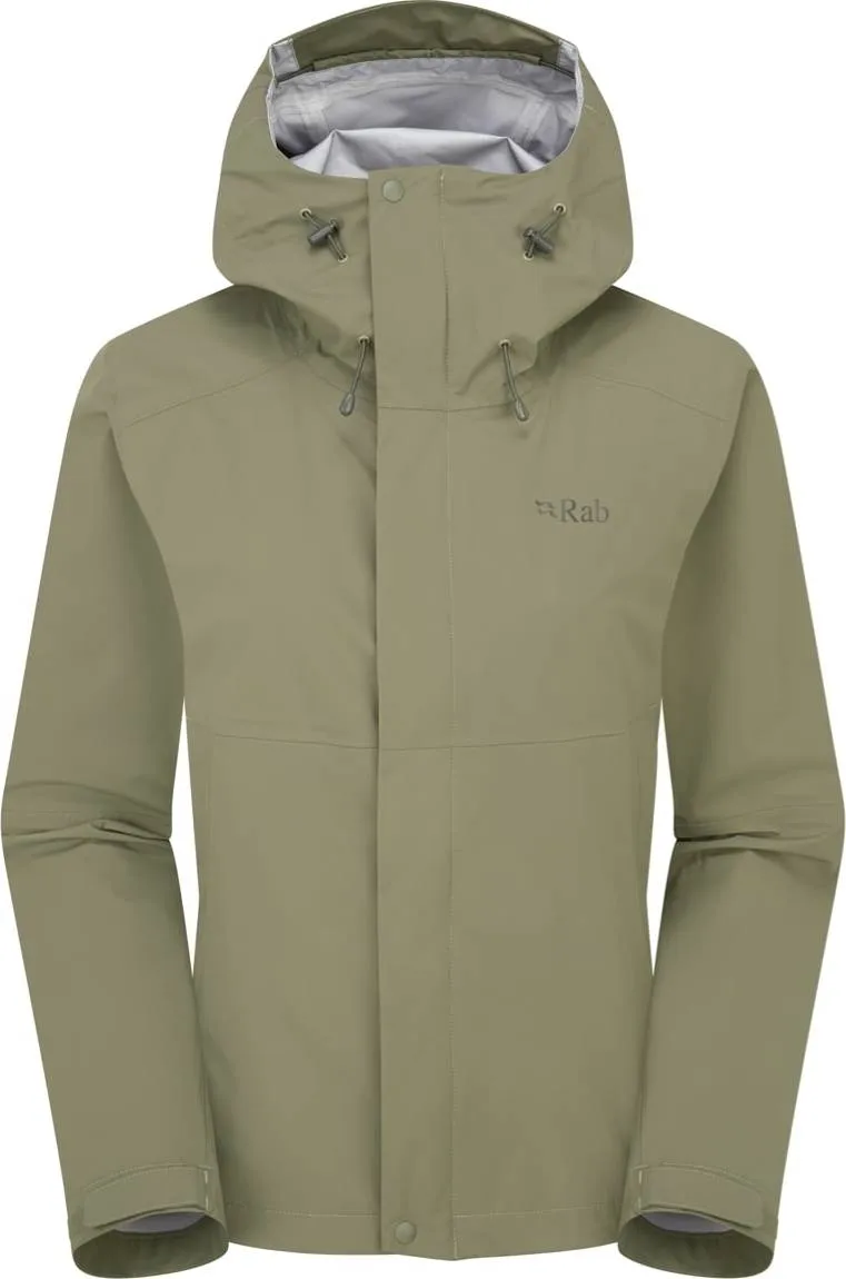 Rab Firewall Jacket Wmns Light Khaki