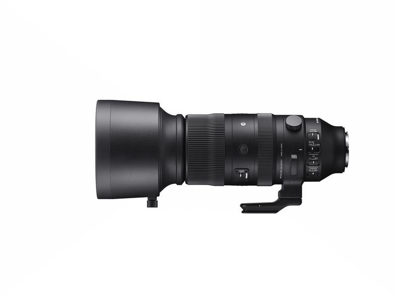 Sigma Zoomobjektiv 60-600mm F/4.5-6.3 DG DN OS Sony E-Mount 10-fach Ultra-Telezoom-Objektiv