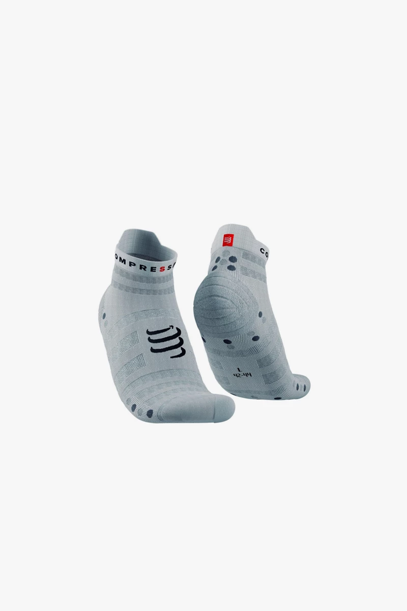 Compressport Pro Racing v4.0 Ultralight Run Low 35-47 Runningsocken