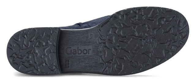 Gabor Chelseaboots  , Blockabsatz, Stiefelette, Businesschuh mit Best Fitting