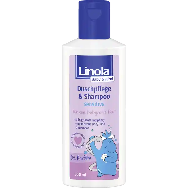 Baby & Kind Duschpflege & Shampoo sensitive