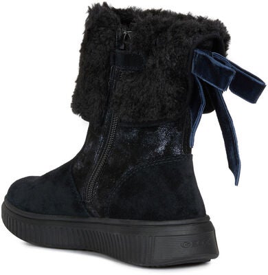 Geox Discomix Vintersko, Black