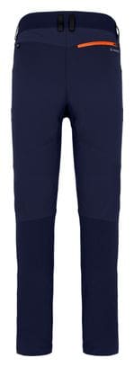 Pantalon Salewa Agner Bleu