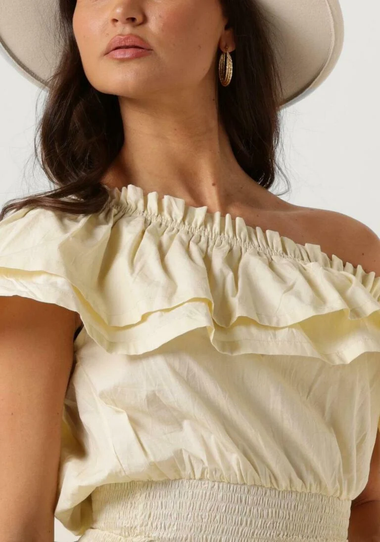 ROUGH STUDIOS gele rough studios top honey blouse