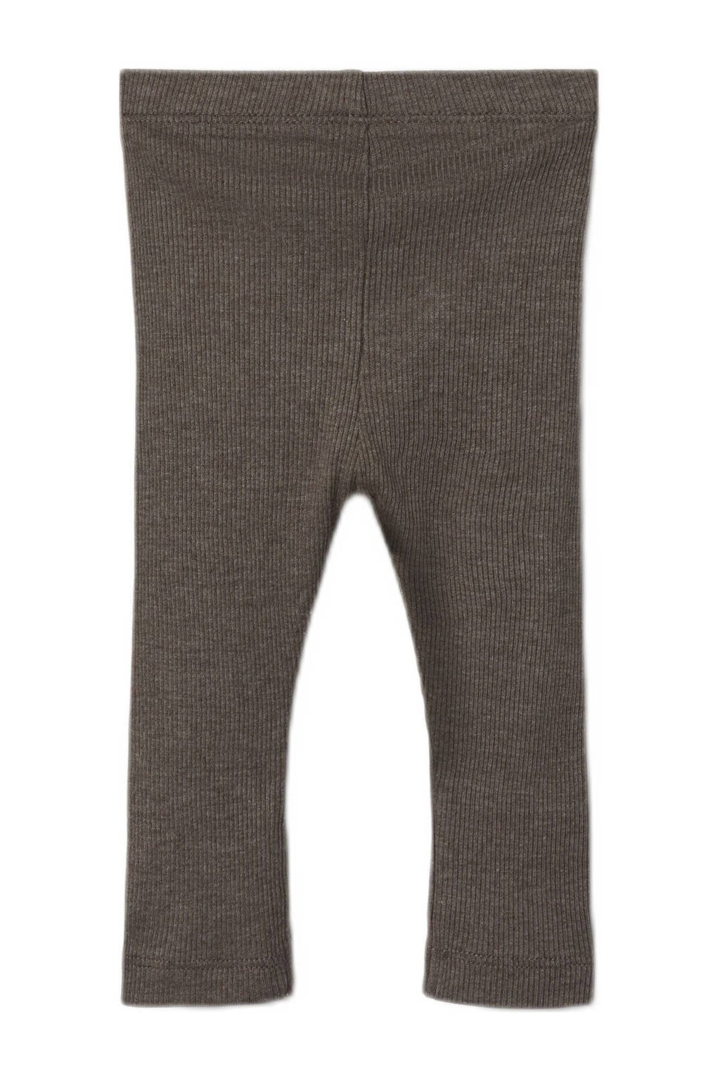 NAME IT baby legging NBNKAB taupe